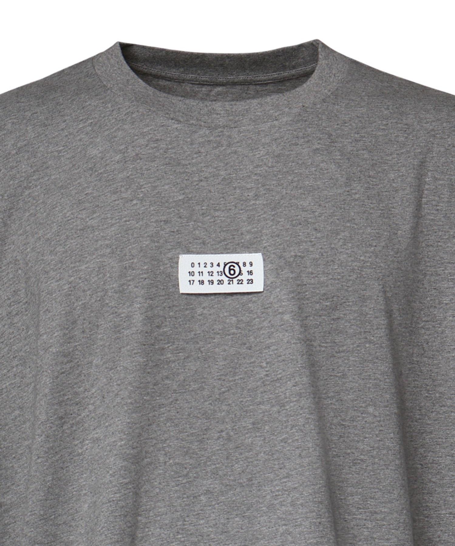 T-shirt Numeric in cotone SH0GC0071 M20170856M MM6 Maison Margiela 