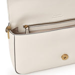 Borsa Love Bag One Slouchy in pelle<BR/> 105823 A0QOZ14Q PINKO 