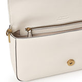 Borsa Love Bag One Slouchy in pelle<BR/> 105823 A0QOZ14Q PINKO 