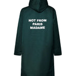 La Parka Slogan ECT137PA014 DGN Drôle de Monsieur 