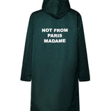 La Parka Slogan ECT137PA014 DGN Drôle de Monsieur 