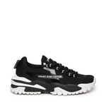 Sneakers bicolore con logo 77YA3SI8 ZS888899 VERSACE JEANS COUTURE 