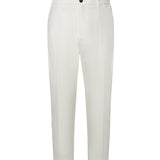 Pantaloni New Riccardo in misto lino NEW RICCARDO LAQAVORIO BE ABLE 