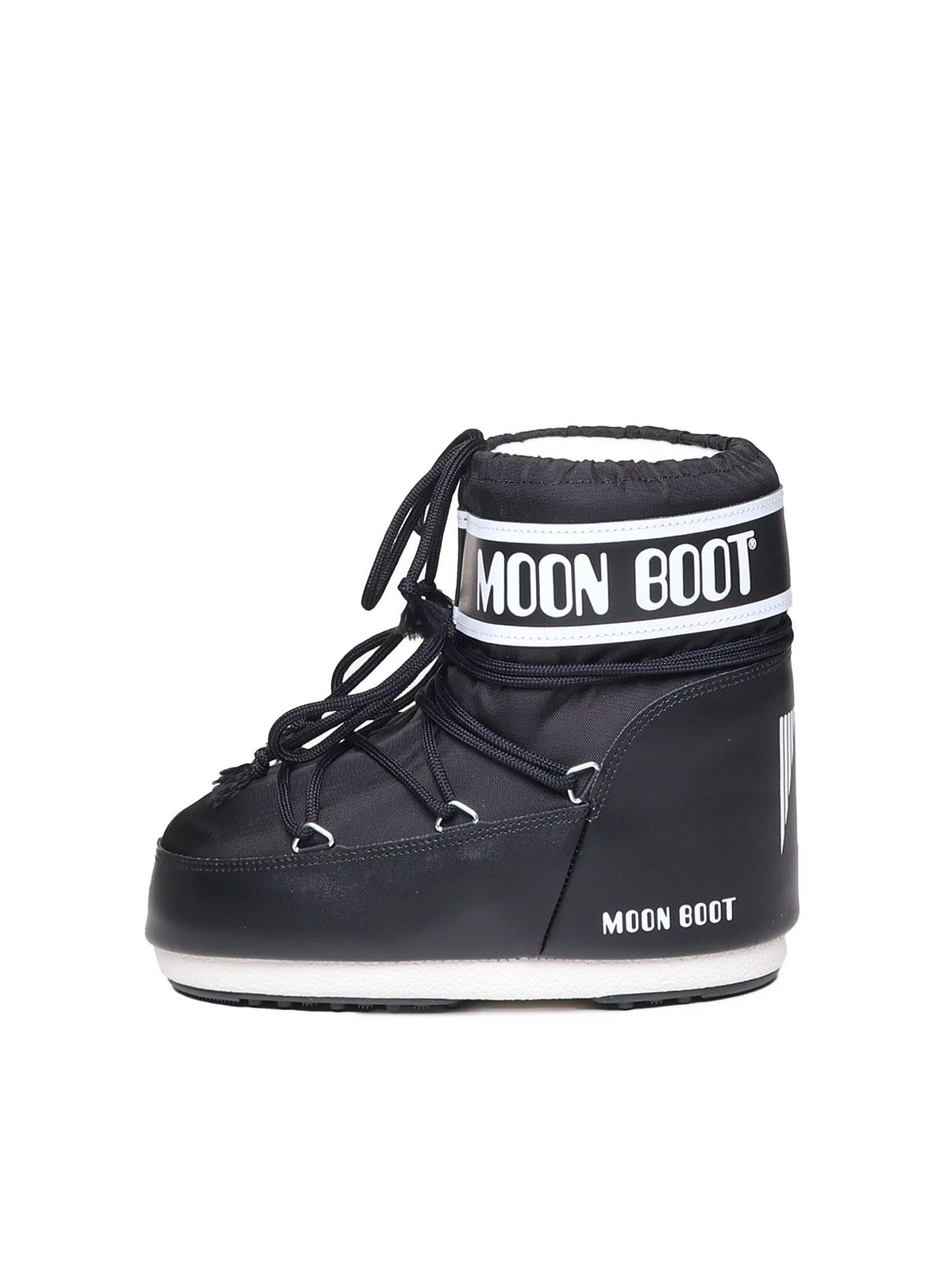 Stivali imbottiti Icon low 80D1409340 N001 MOON BOOT 