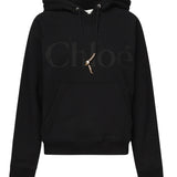 Felpa con logo CHC25SJH10189 001 CHLOÉ 