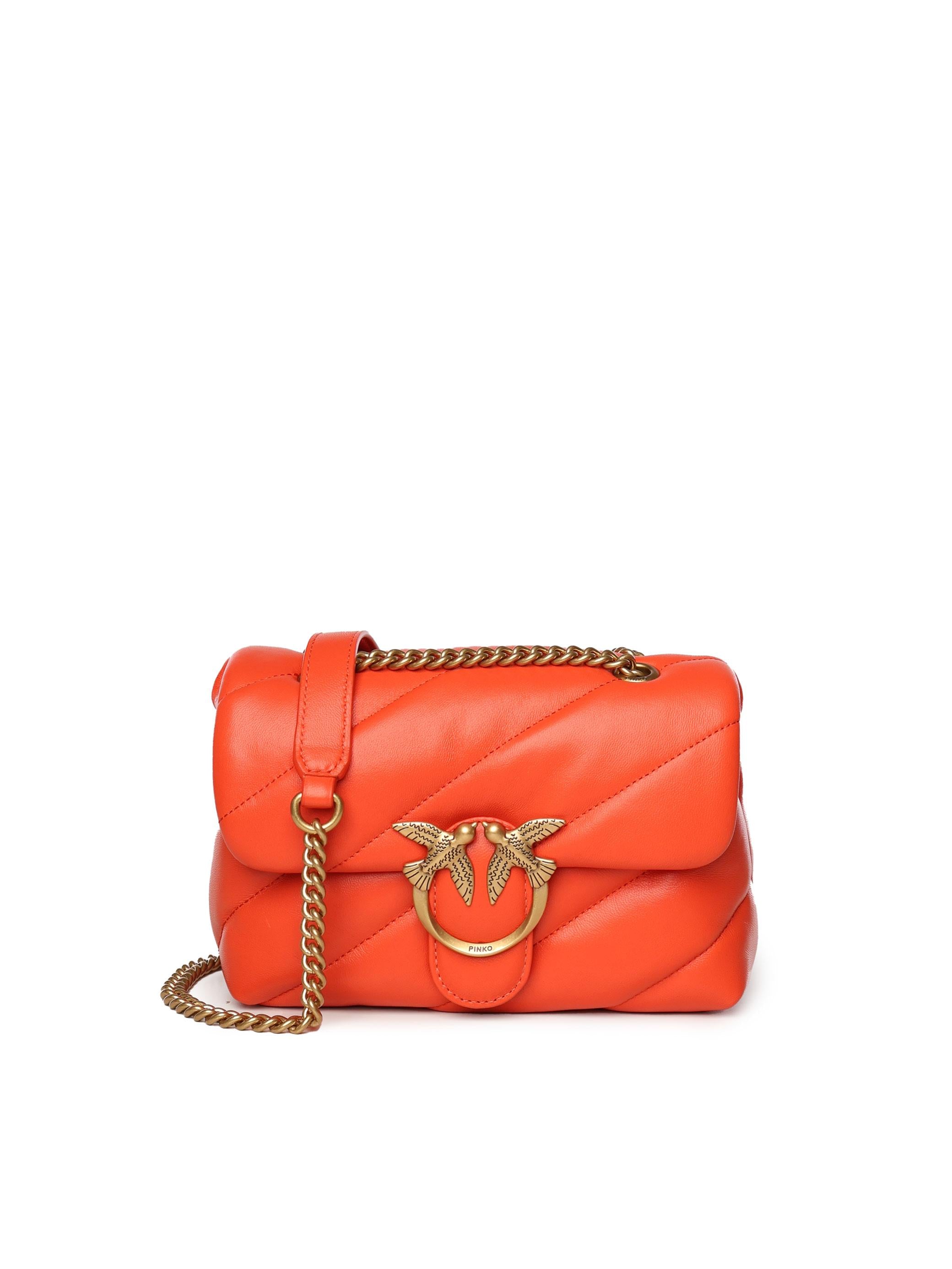 Borsa a spalla Love Puff mini 100039 A0F2B00Q PINKO 