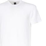 T-shirt in lino<BR/> 8UED0151 41 FEDELI 