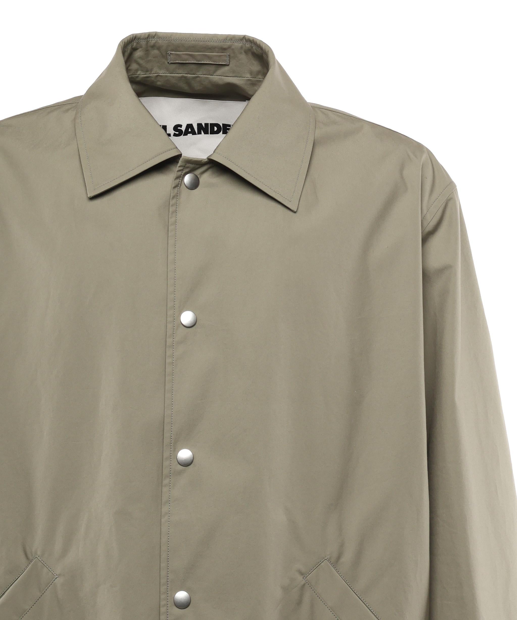 Giacca con logo J23BN0003 J45071317 JIL SANDER 