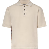 Polo Marlow in cotone 8126352 C5121 BURBERRY 