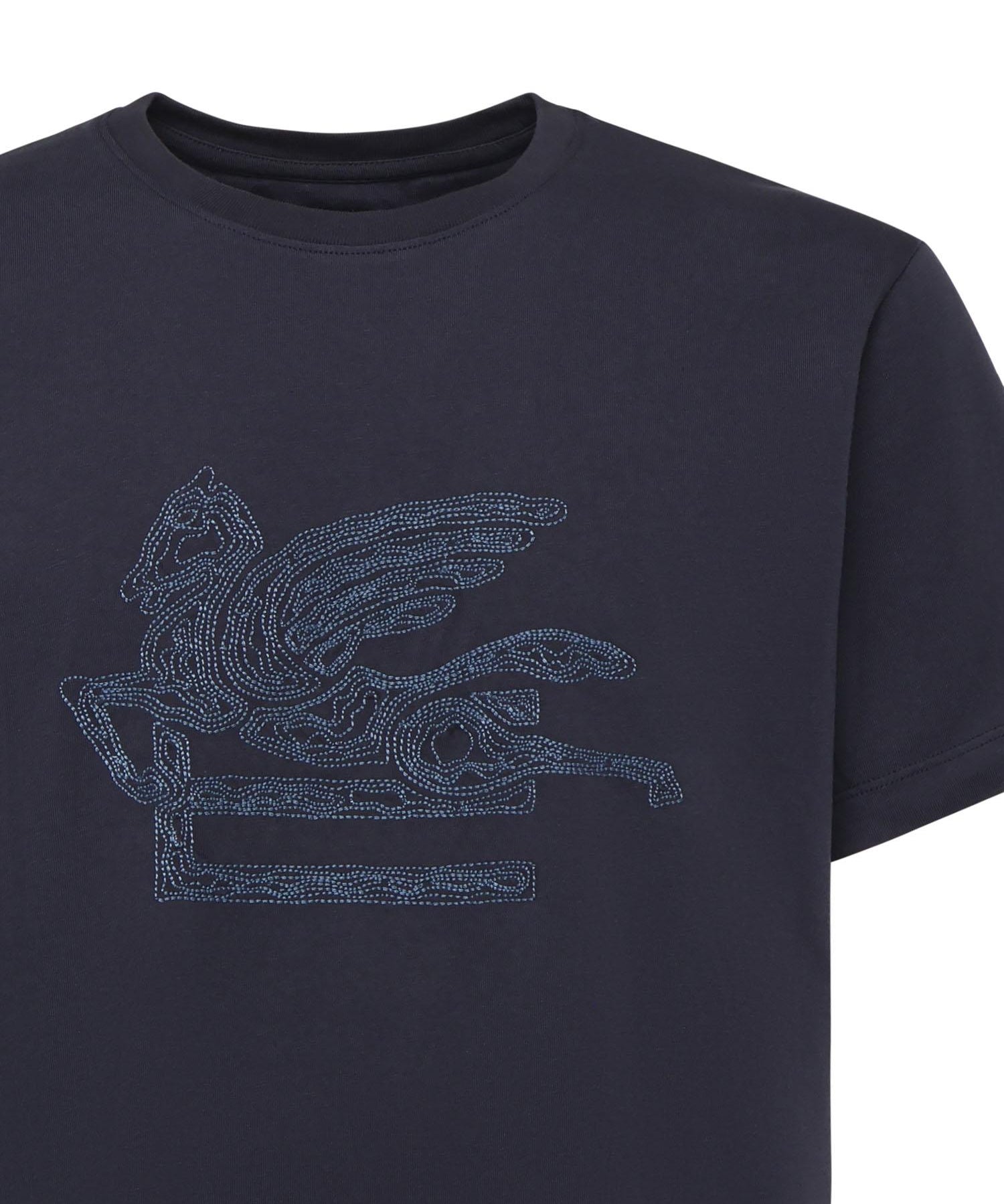 T-shirt con logo MRMA0002 AR299N0095 ETRO 