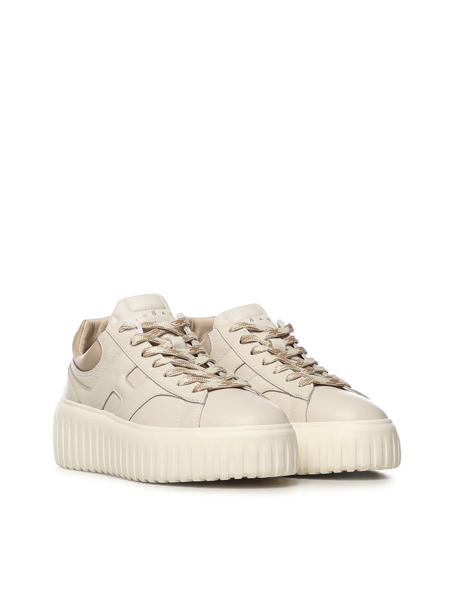 Sneakers Hogan H-Stripes HXW6450FE93UY8 0FR7 HOGAN 