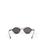 Occhiali da sole in titanio CPT85 BLK BLK CAPOTE 
