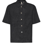 Camicia Adam in lino 1291-1 999 SUNFLOWER 