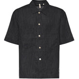 Camicia Adam in lino 1291-1 999 SUNFLOWER 