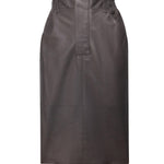 Gonna a matita in pelle 803422 YCEP21243 SAINT LAURENT 