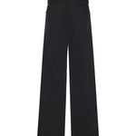 Pantaloni svasati in cotone B0013616 FA038099 ANN DEMEULEMEESTER 