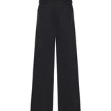 Pantaloni svasati in cotone B0013616 FA038099 ANN DEMEULEMEESTER 