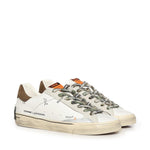 Sneaker Deconstructed 19071PP8B WHITE CRIME LONDON 