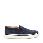 Slip-on in pelle scamosciata XXM03E0IX70RE0 U820 TOD'S 