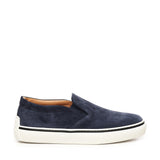 Slip-on in pelle scamosciata XXM03E0IX70RE0 U820 TOD'S 