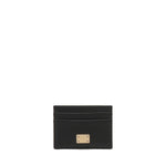 Portacarte in vitello plongé BI0330 A9S2580999 DOLCE & GABBANA 
