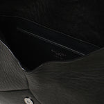 Pochette grande Cassandre in pelle di agnello 778181 AACIA1000 SAINT LAURENT 