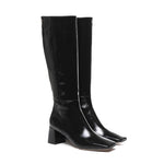 Stivali Nuit in pelle G80105 55RICNUI GIANVITO ROSSI 