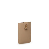 Portacarte in pelle con logo 7W2P0AT8 SNPWRP VALENTINO GARAVANI 