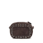 Borsa Nellcôte in suede 7W2B0R74 JET0TO VALENTINO GARAVANI 