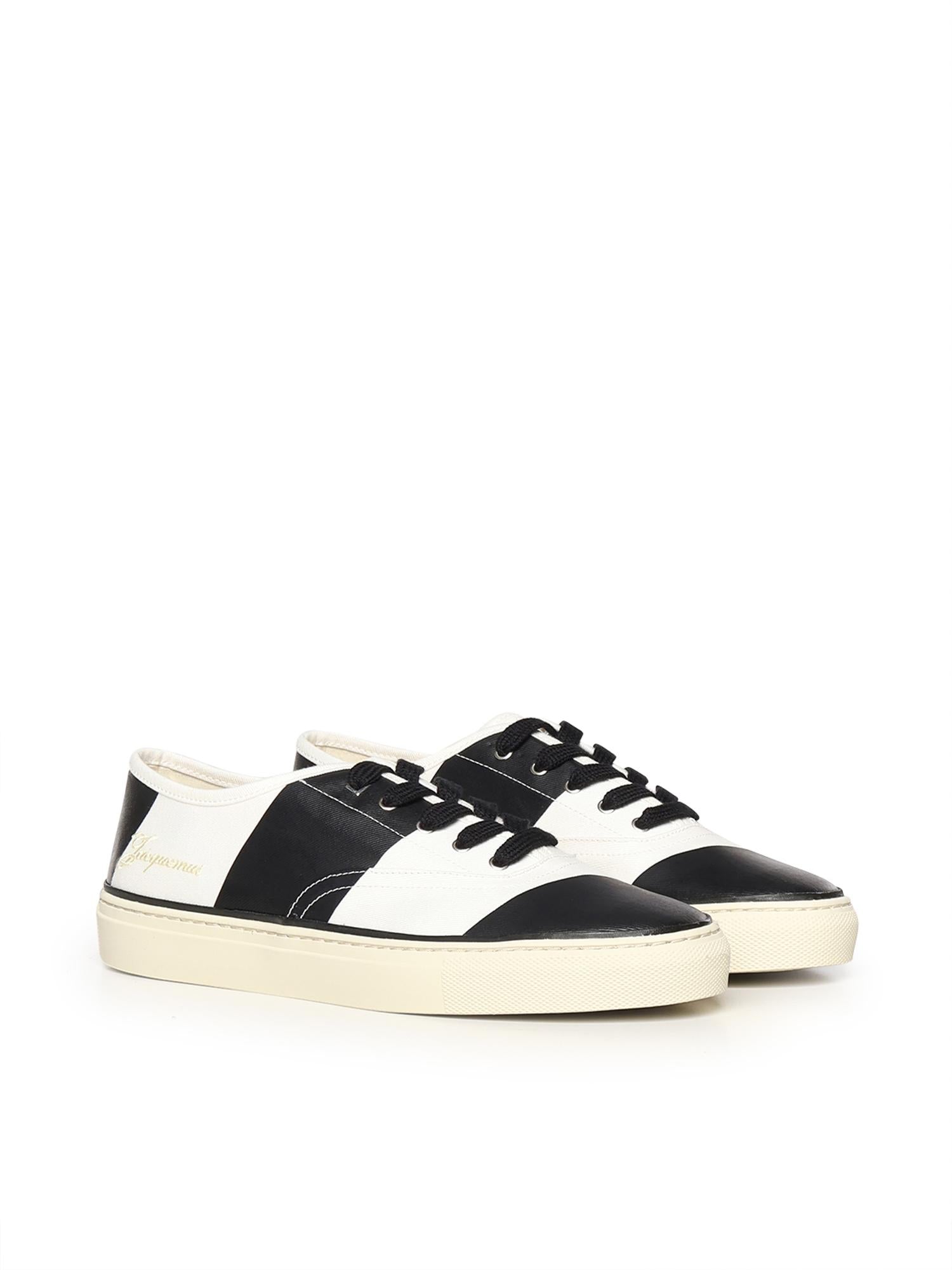 Sneaker Féfé in tela FOM00212AW00829 1FY JACQUEMUS 