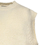Gilet in filato di misto cotone e nylon MG00015UL 721341006 LAMINAR 