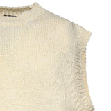 Gilet in filato di misto cotone e nylon MG00015UL 721341006 LAMINAR 