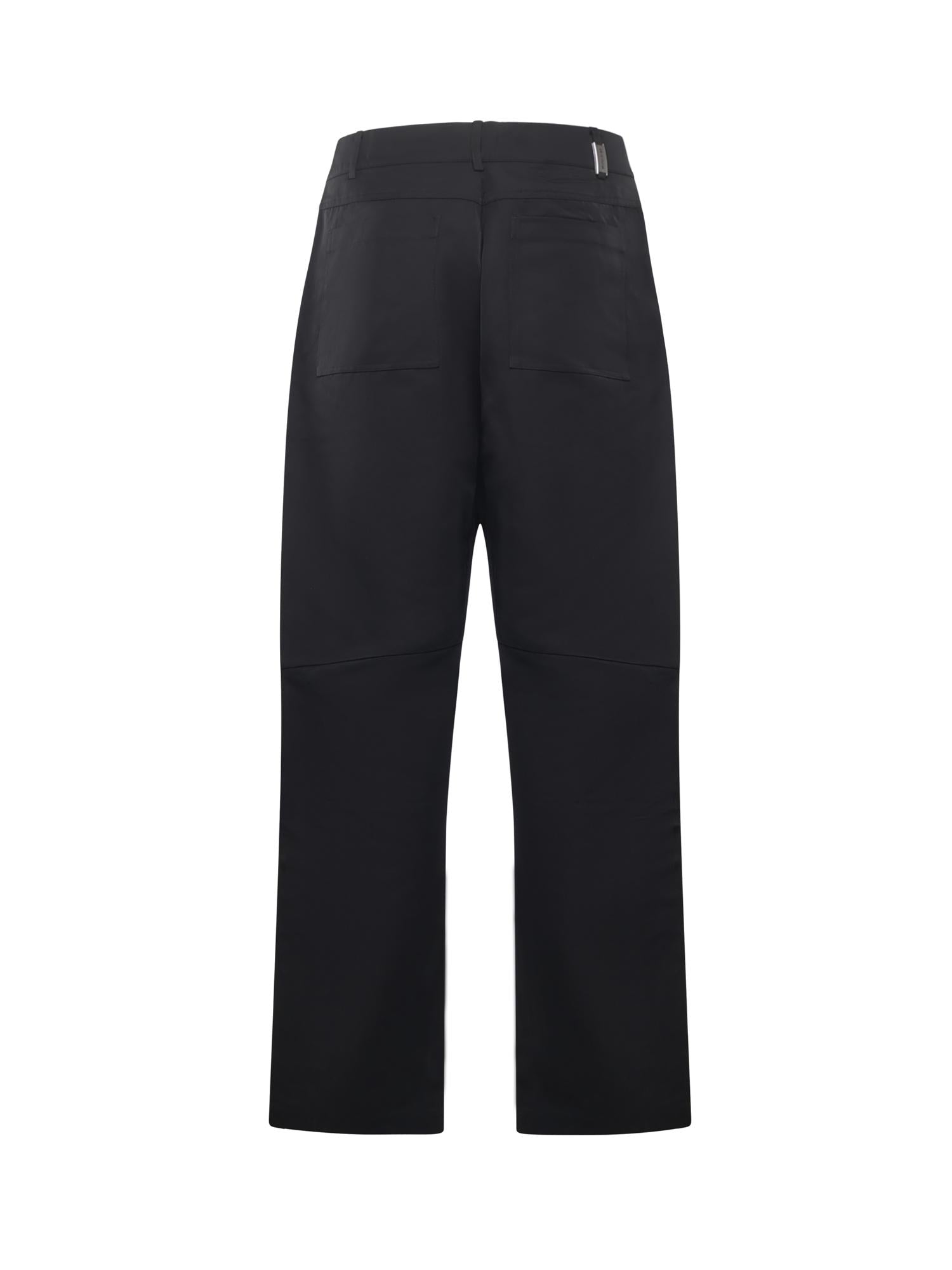 Pantalone Workwear in nylon MLM100355 01 REPRESENT 