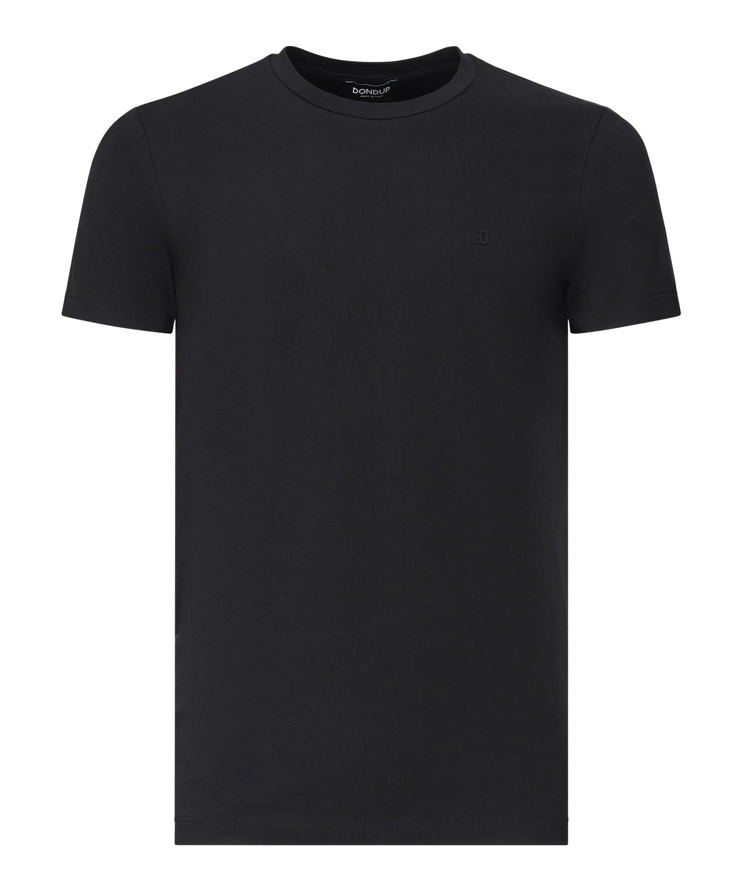 T-shirt con logo US221 JS0125UZL4890 DONDUP 