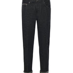 Jeans Icon in denim UP563 DF0308UGH5999 DONDUP 