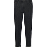 Jeans Icon in denim UP563 DF0308UGH5999 DONDUP 