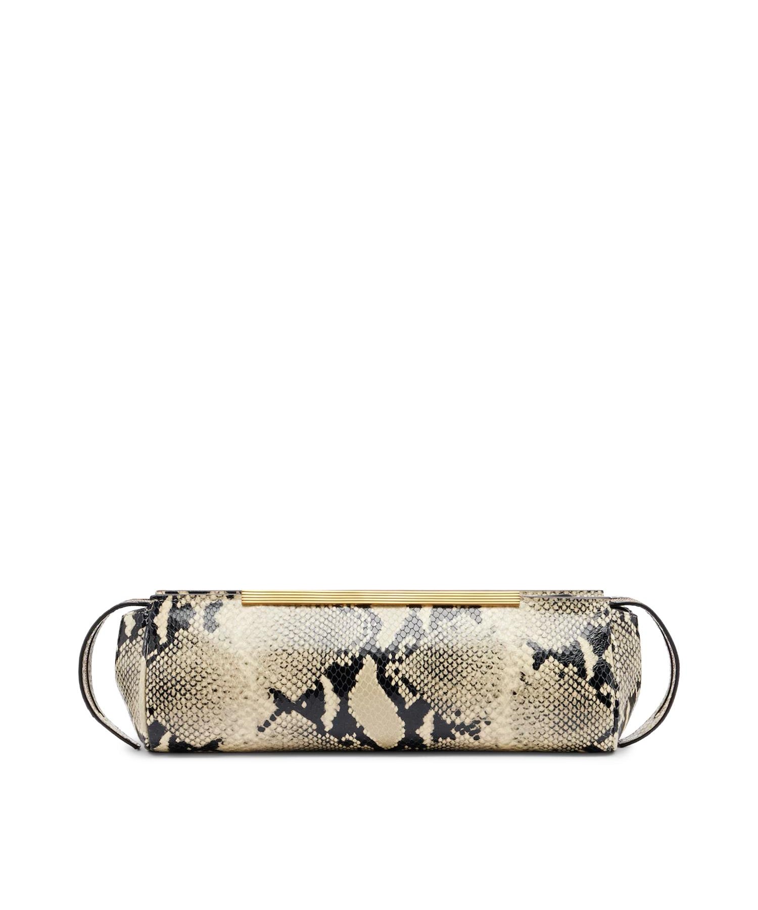 Clutch Donna in pelle H4017 928121 KHAITE 