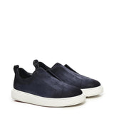 Sneakers Victory in suede<BR/> MBCD21995BARTF EHU59BLU SANTONI 