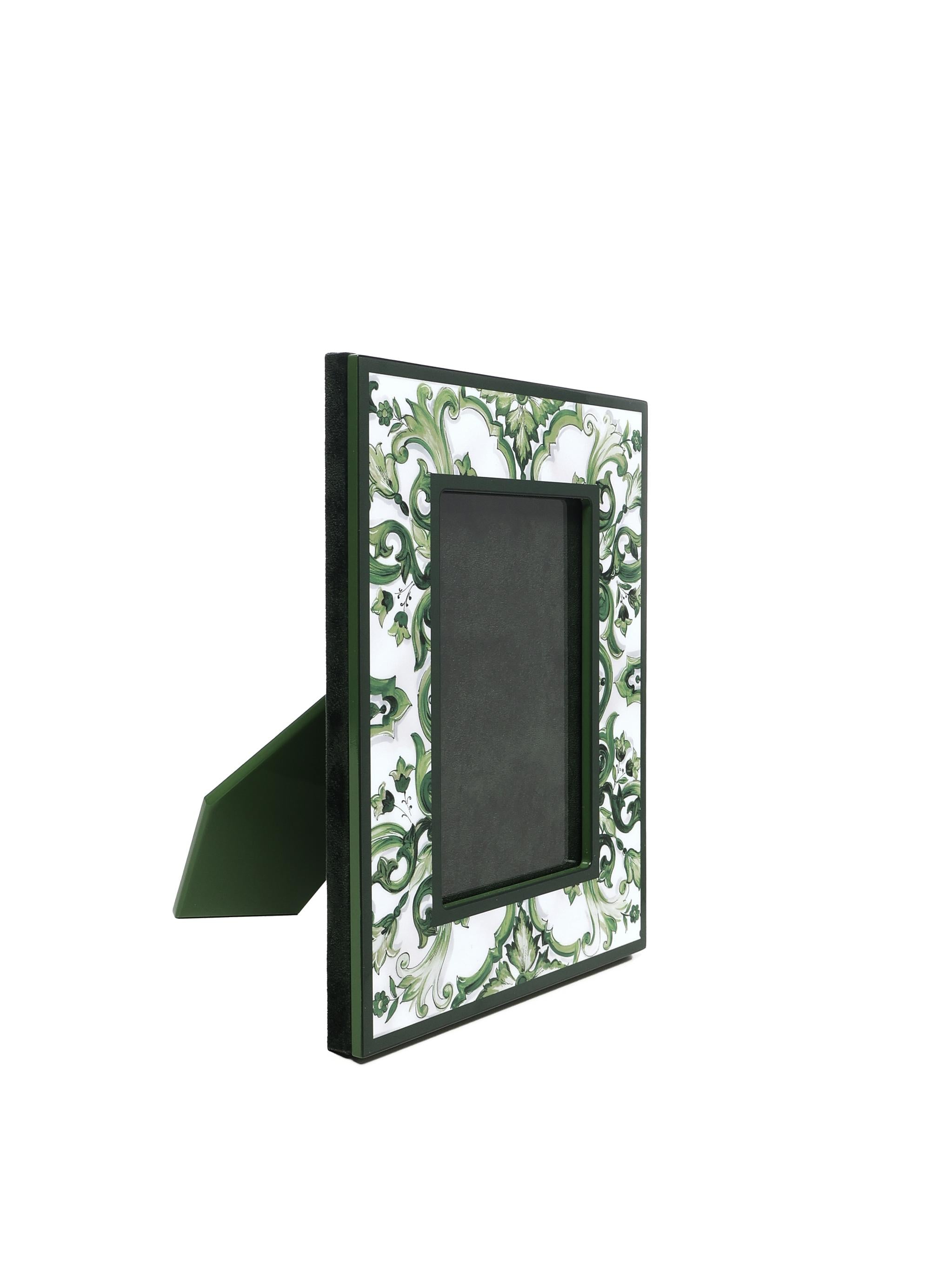 Portaritratti in Legno Laccato TCC088 TCAGCUV001 DOLCE & GABBANA HOME 