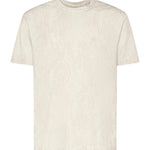 T-shirt in cotone con motivo Arnica MRMA0002 AKG31M0096 ETRO 