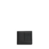 Portafoglio bifold in pelle di vitello C565302X07 1100 LOEWE 