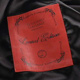 Giubbotto Push It in pelle PUSH IT PYTHONNERO GIULIANO GALIANO 