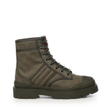 Stivale con dettaglio Web 847717 FAD7I3359 GUCCI 