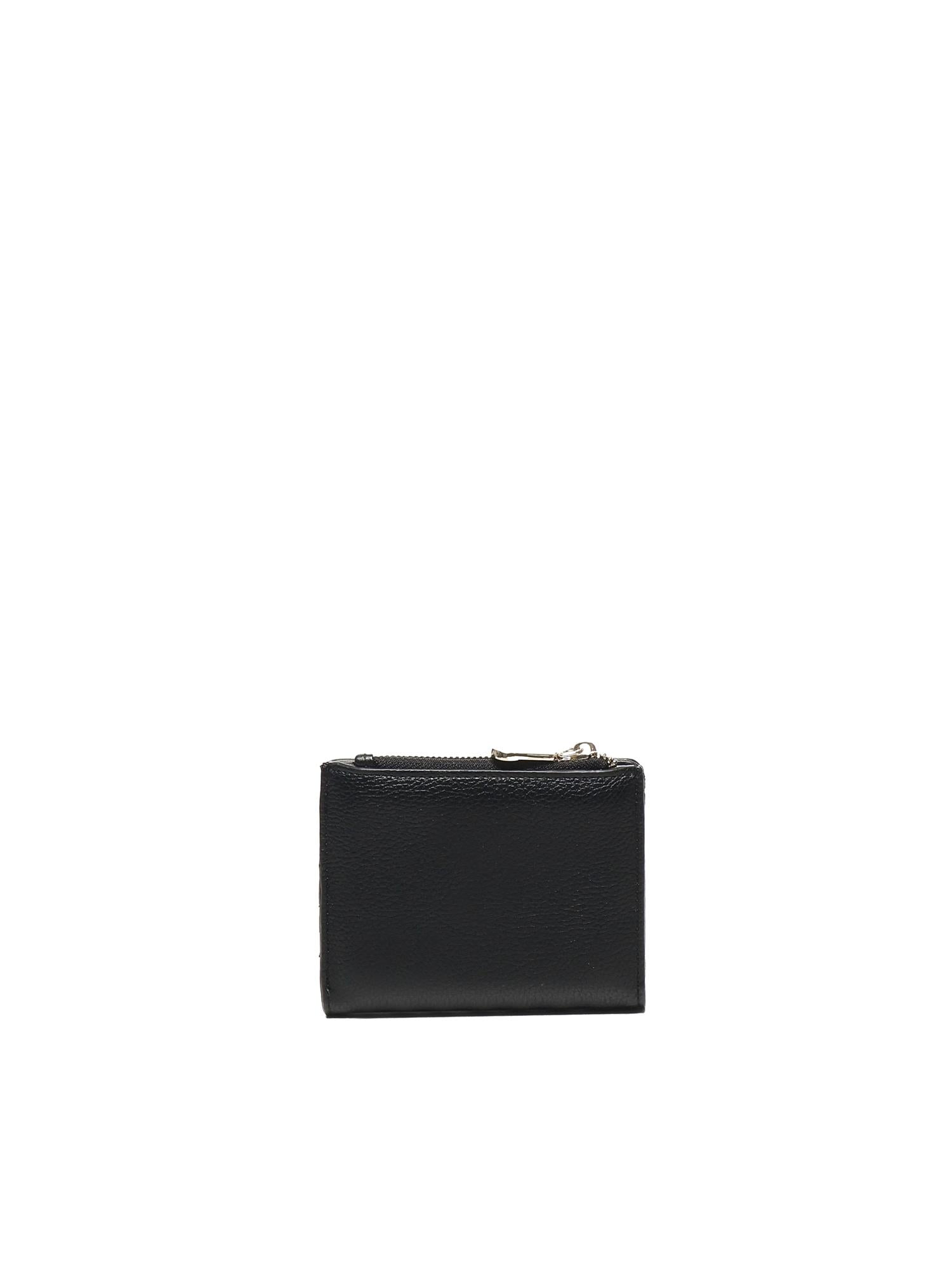 Portafoglio con logo<BR/> 73PS9D1258 KEIRANERO V° 73 