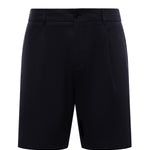 Shorts Richard in lino e cotone RICHARD LAQBLU BE ABLE 