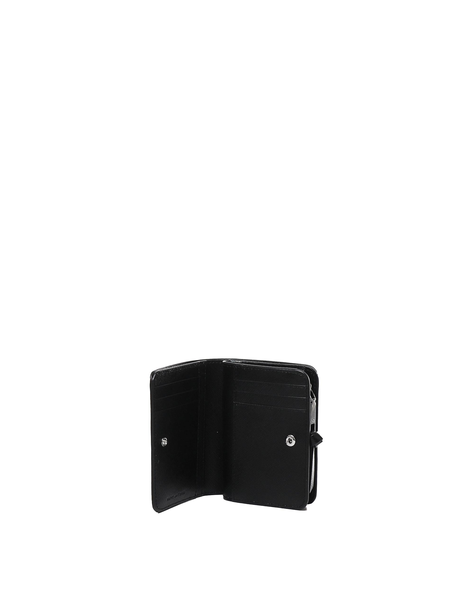 Portafogli The utility snapshot 2F3SMP062S07 005 MARC JACOBS 