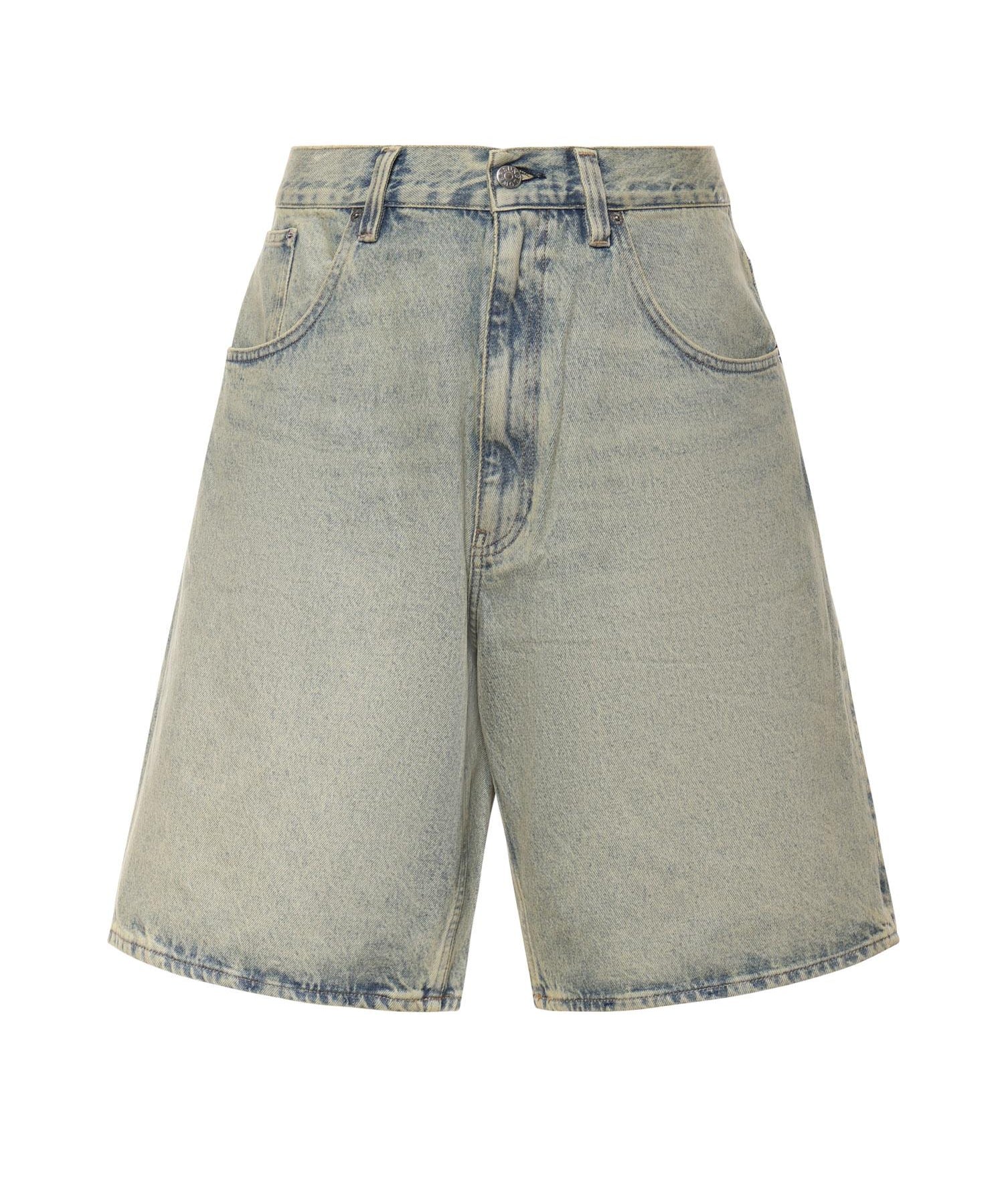 Bermuda in denim 5153-3 753 SUNFLOWER 