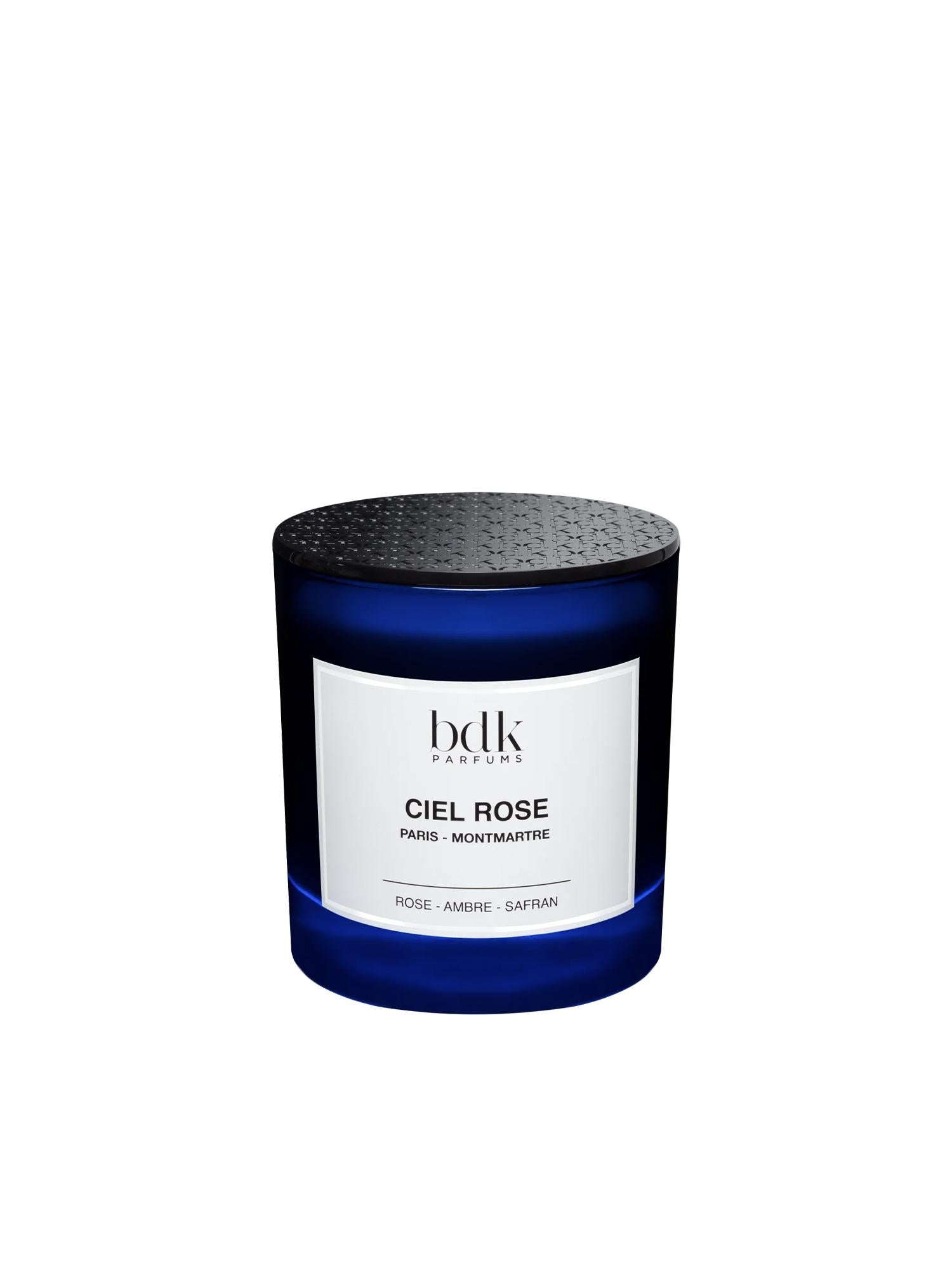 Candela ciel rose 250gr<BR/> 0BDKPCANDCR  BDK Parfums 