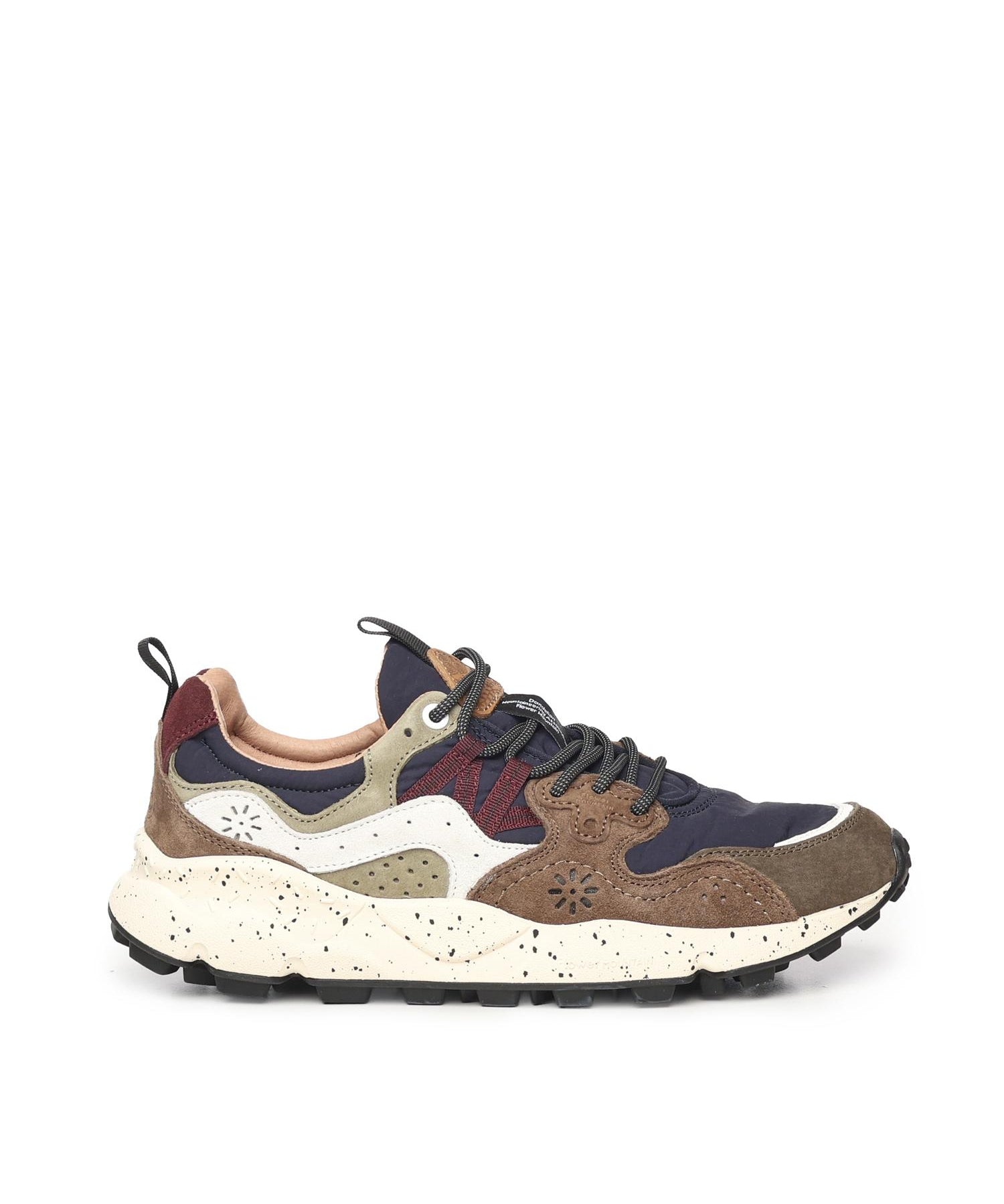 Sneakers Yamano 3 201781601 3D31 FLOWER MOUNTAIN 