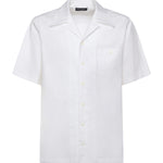 Camicia in cotone G5JH9T HS5T8HA5WZ DOLCE & GABBANA 